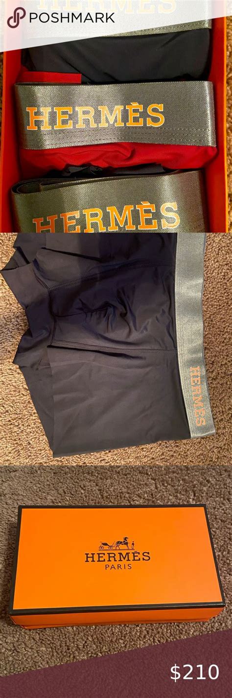 hermes mens underwear|nordstrom hermes set.